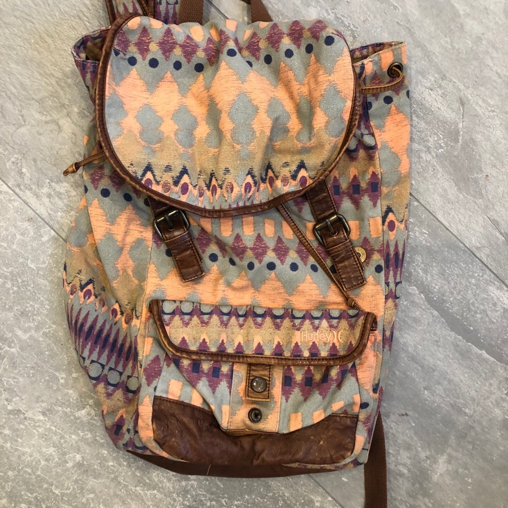Hurley Backpack